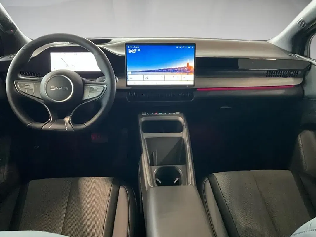 BYD Dolphin DM-i AUT Comfort - Thumbnail 8