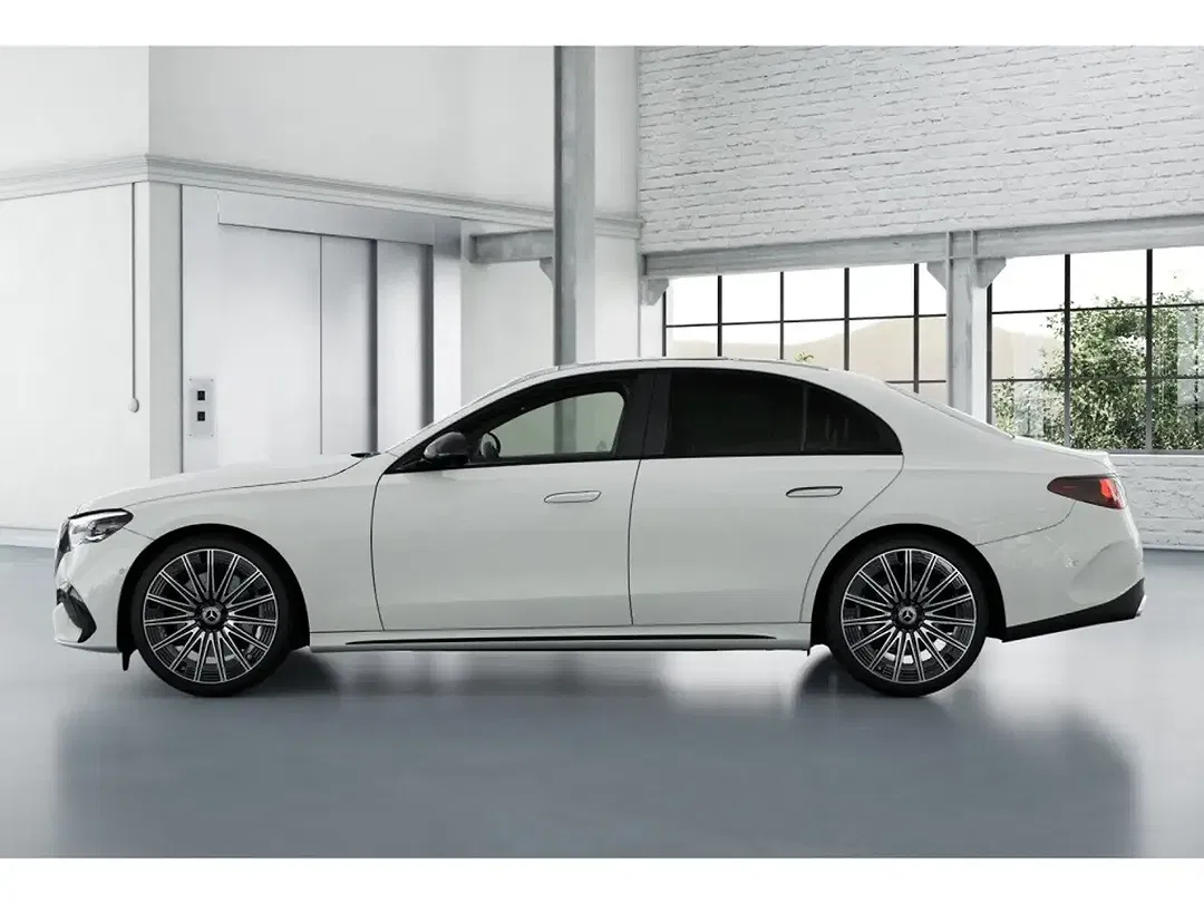 Mercedes-Benz E 220 4MATIC Burmester - Thumbnail 3