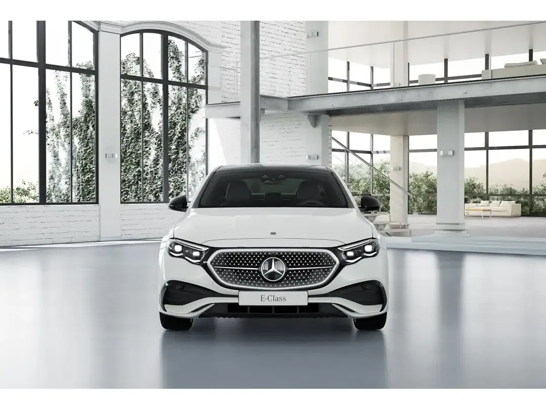 Mercedes-Benz E 220 4MATIC Burmester - Thumbnail 4