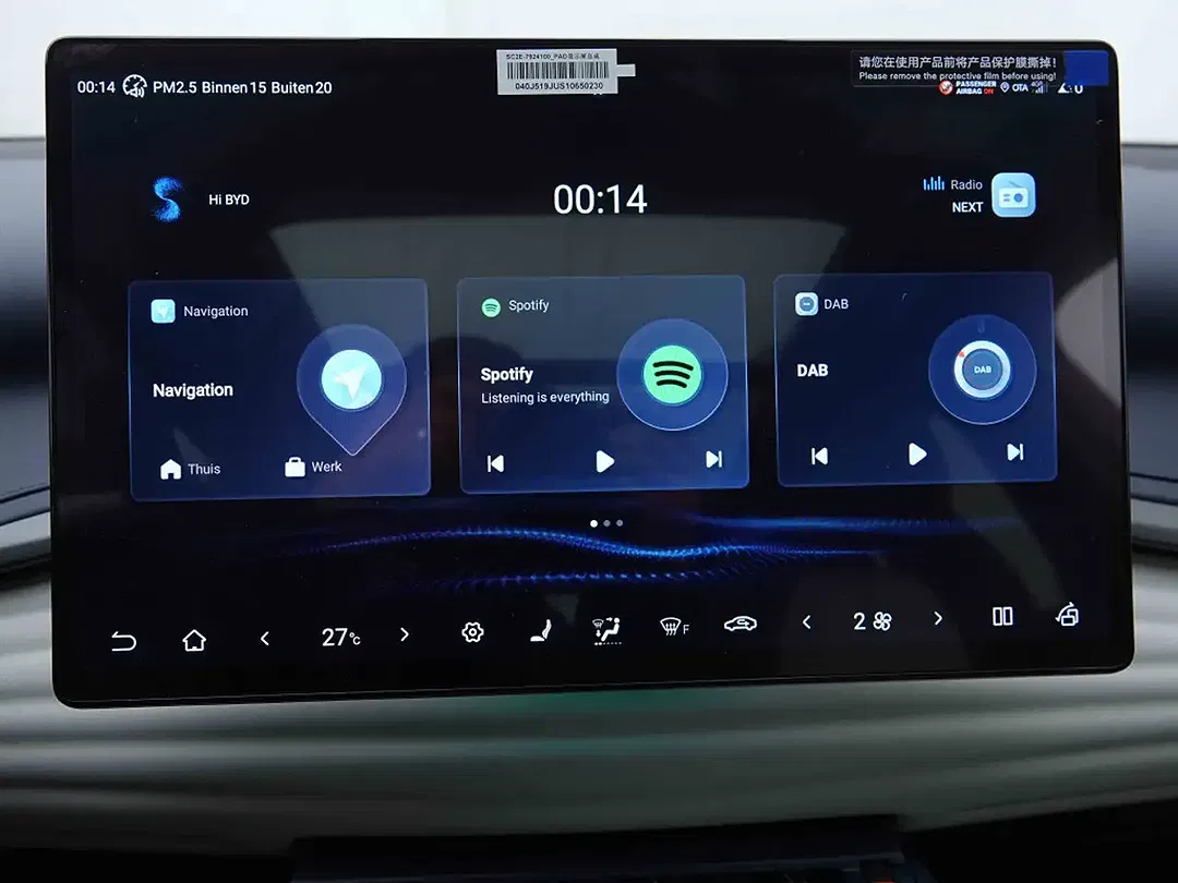 BYD Atto 3 Design - Thumbnail 12