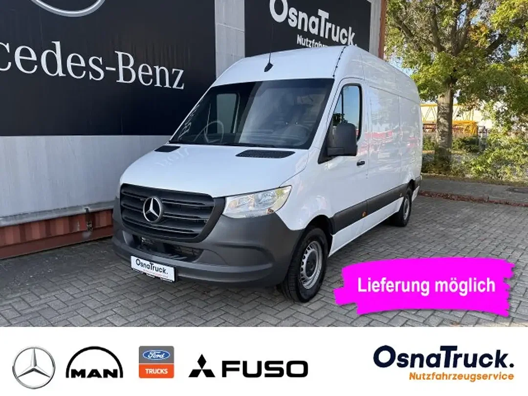 Mercedes-Benz Sprinter 315 CDI - Afbeelding 1
