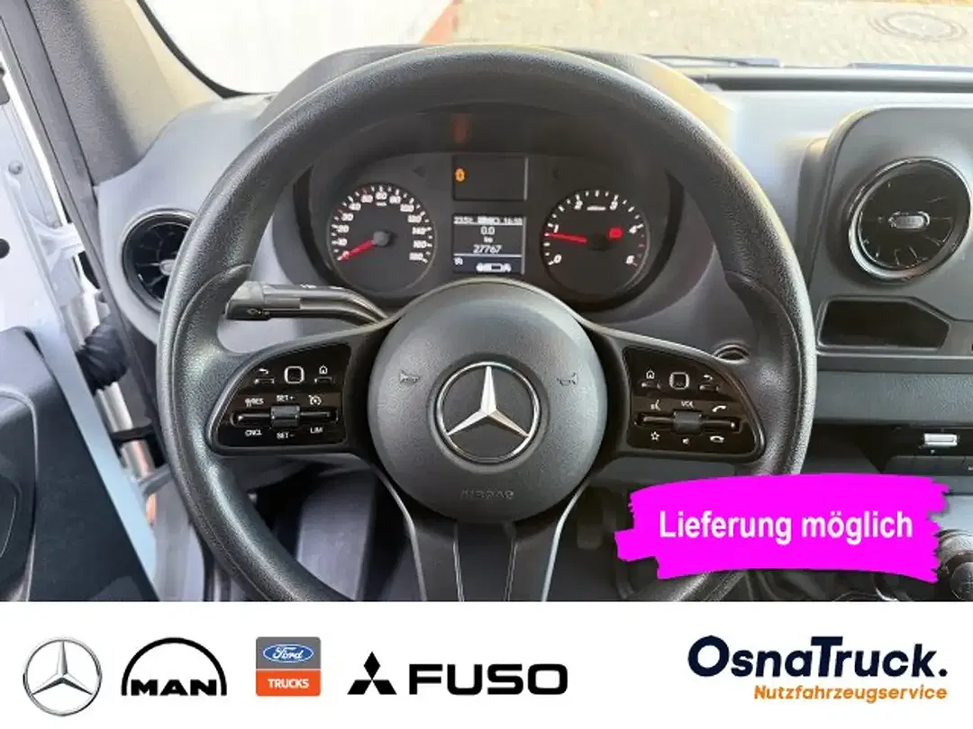 Mercedes-Benz Sprinter 315 CDI - Thumbnail 12