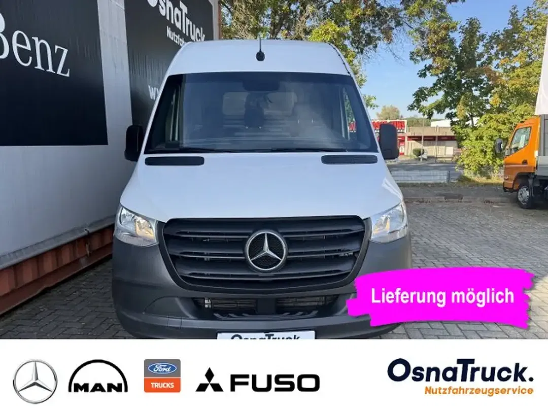 Mercedes-Benz Sprinter 315 CDI - Thumbnail 3