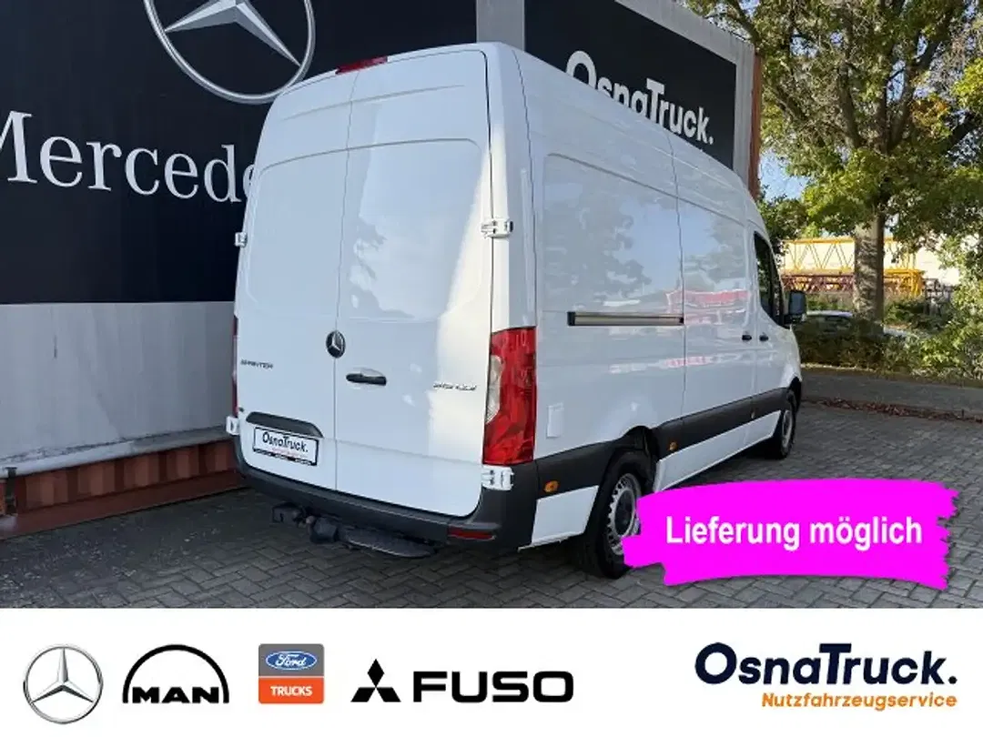 Mercedes-Benz Sprinter 315 CDI - Thumbnail 4