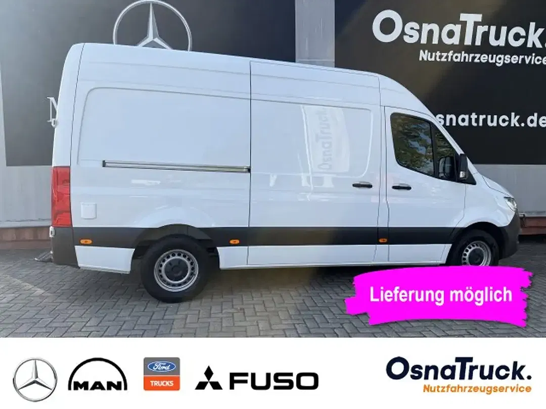 Mercedes-Benz Sprinter 315 CDI - Thumbnail 5