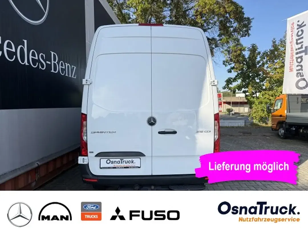Mercedes-Benz Sprinter 315 CDI - Thumbnail 6