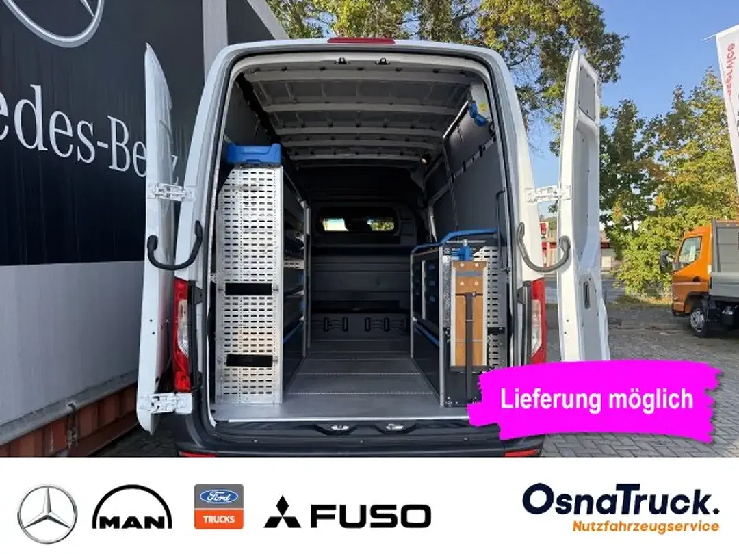 Mercedes-Benz Sprinter 315 CDI - Thumbnail 7