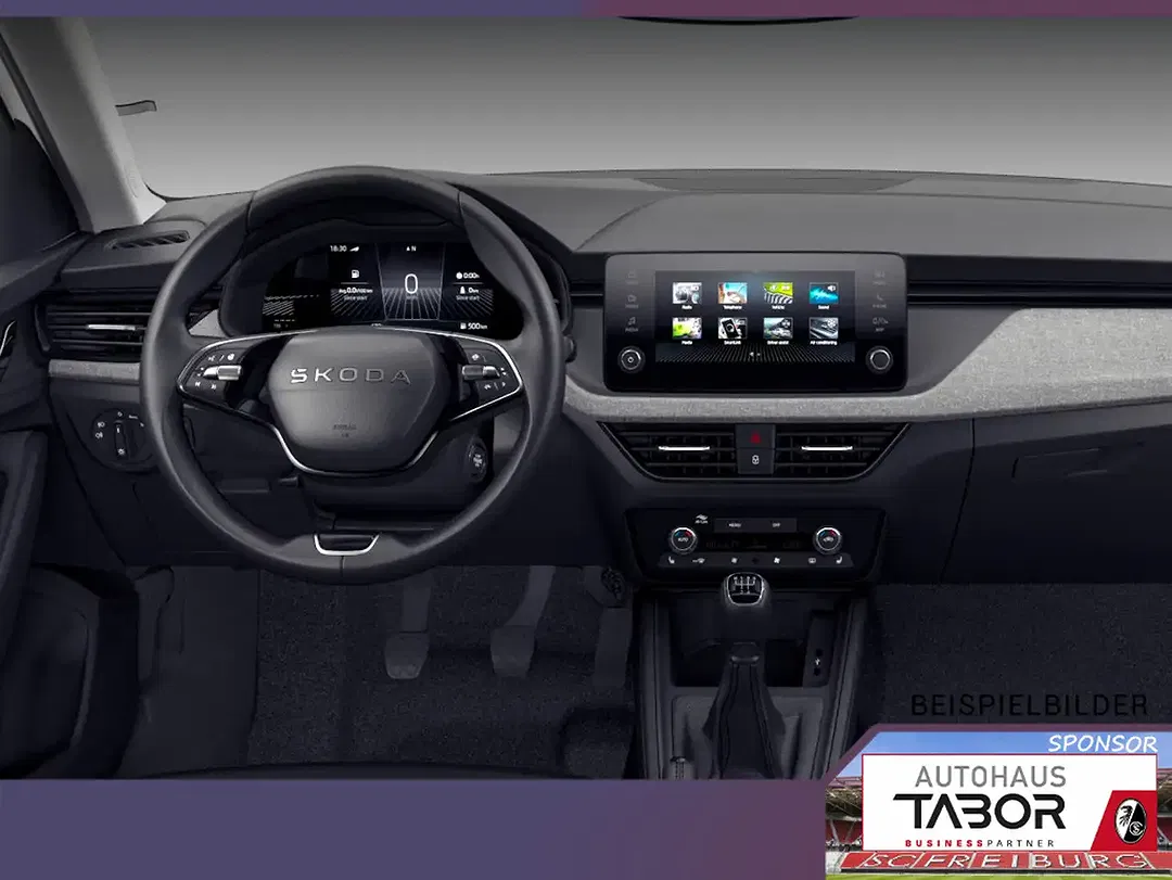Skoda Scala Essence - Thumbnail 4