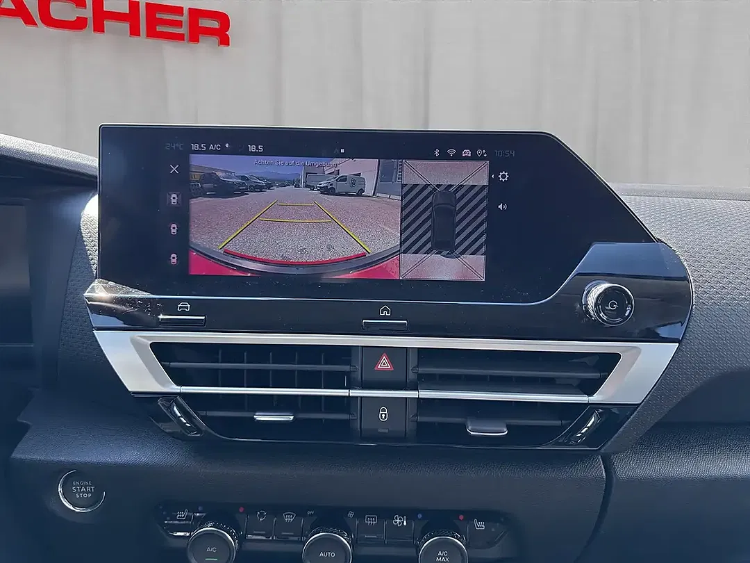 Citroen C4 PureTech EAT8 Max - Thumbnail 13