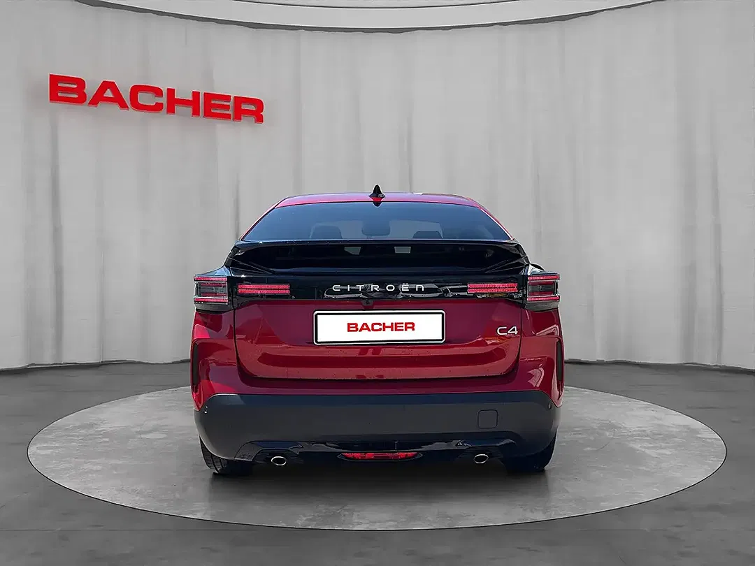 Citroen C4 PureTech EAT8 Max - Thumbnail 3