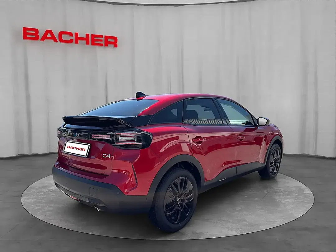 Citroen C4 PureTech EAT8 Max - Thumbnail 4