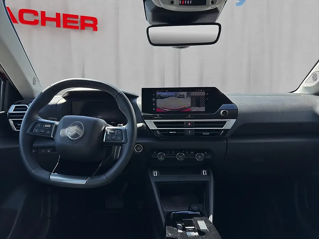 Citroen C4 PureTech EAT8 Max - Thumbnail 9