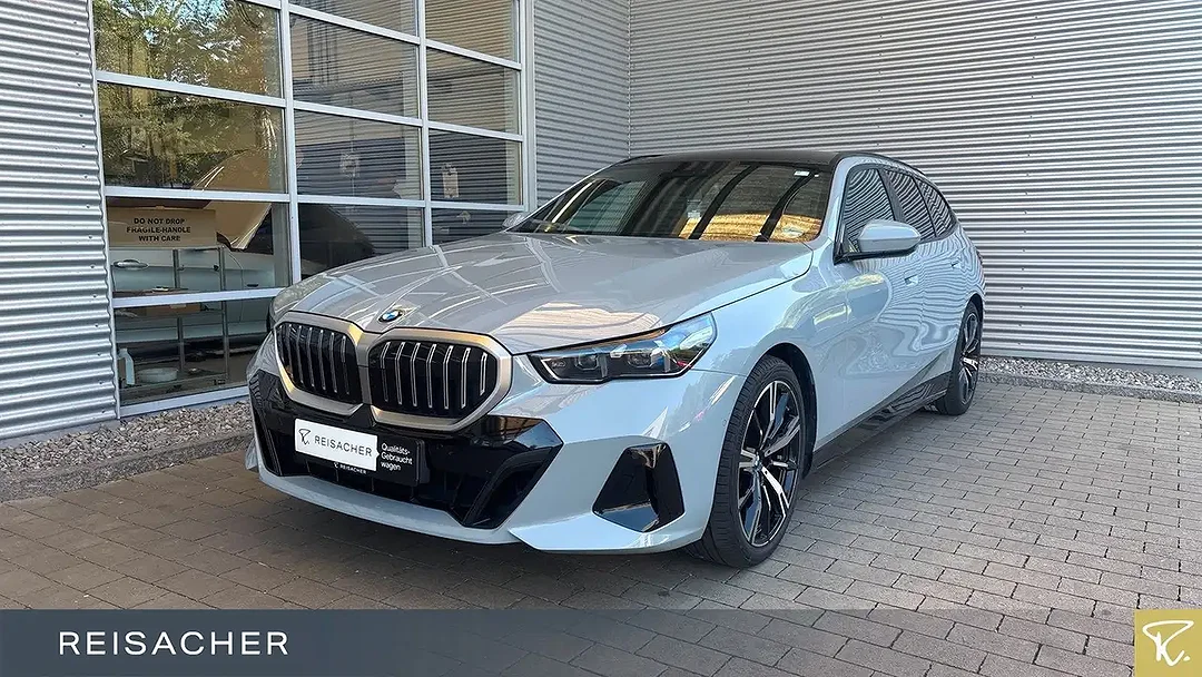 BMW 520 M Sport - Afbeelding 1