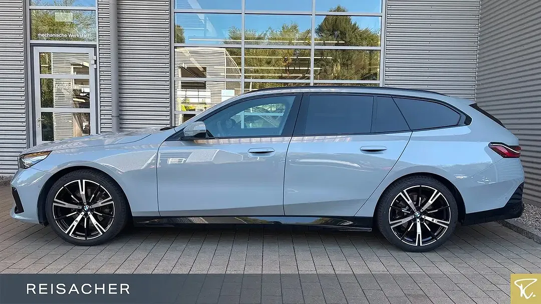 BMW 520 M Sport - Thumbnail 4