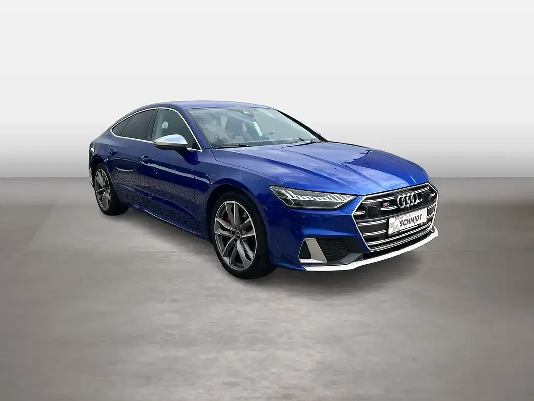 Audi S7 3.0 TDI quattro Sportback - Thumbnail 9