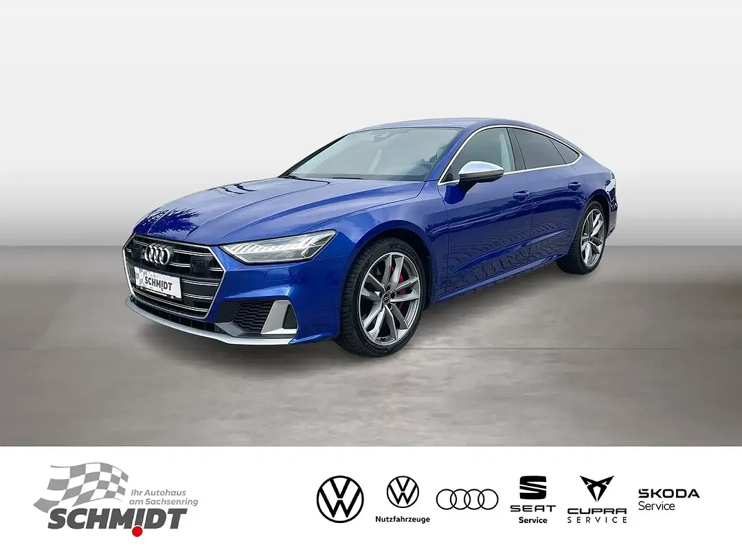 Audi S7 3.0 TDI quattro Sportback - foto 1