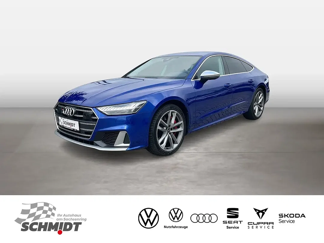 Audi S7 3.0 TDI quattro Sportback - Afbeelding 1
