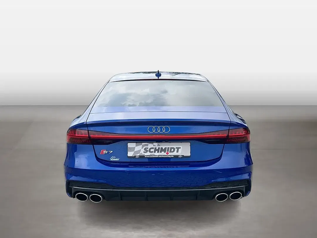 Audi S7 3.0 TDI quattro Sportback - Thumbnail 6