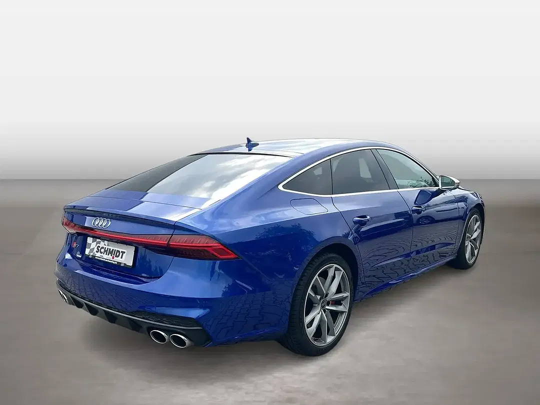 Audi S7 3.0 TDI quattro Sportback - Thumbnail 7