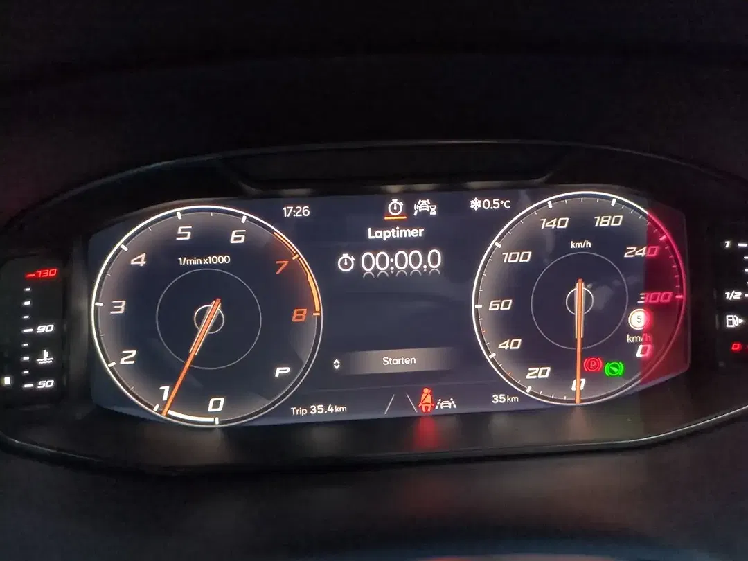 CUPRA Ateca 1.5 TSI DSG AUT Tribe Edition - Thumbnail 12