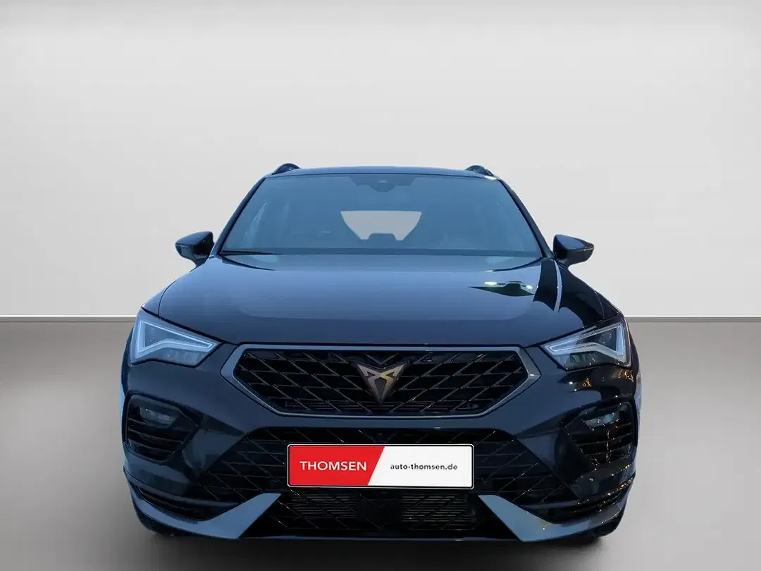 CUPRA Ateca 1.5 TSI DSG AUT Tribe Edition - Thumbnail 2