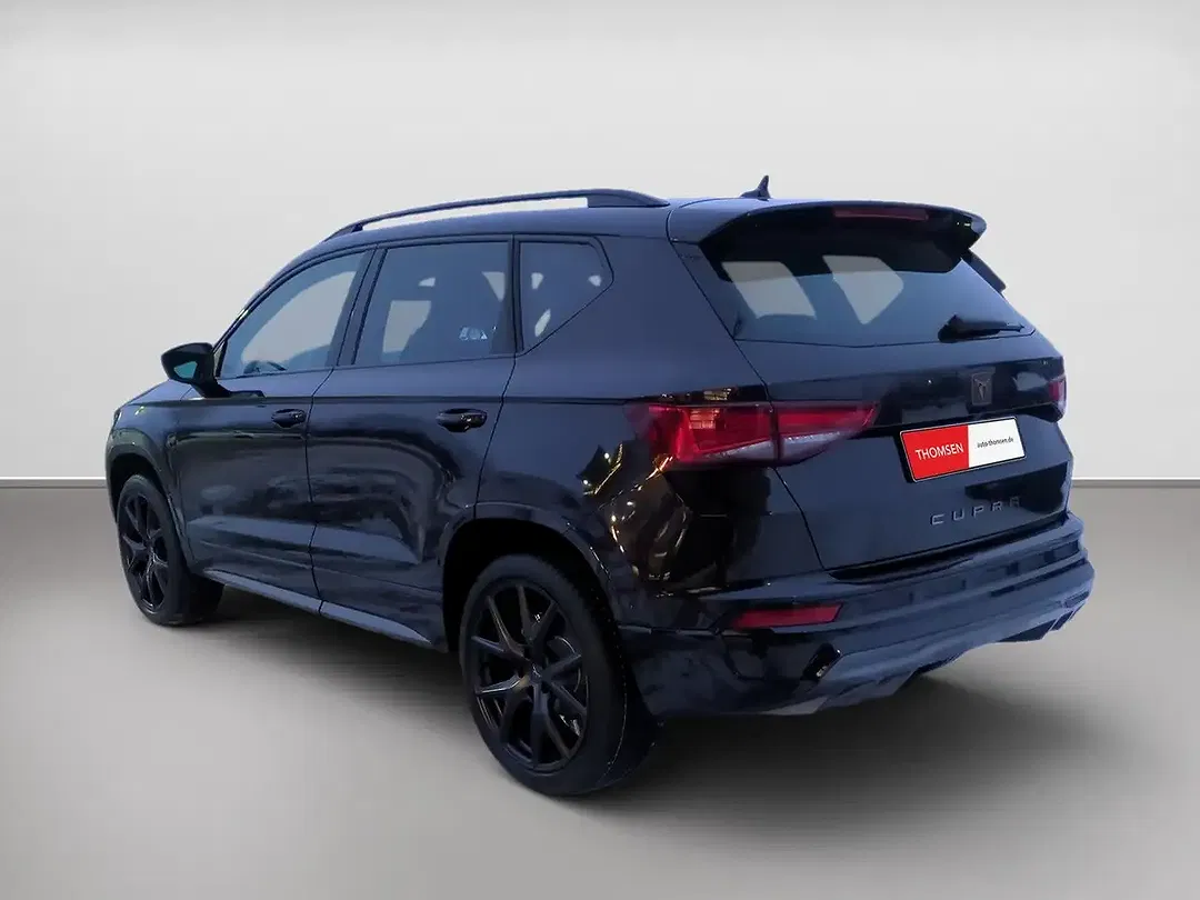 CUPRA Ateca 1.5 TSI DSG AUT Tribe Edition - Thumbnail 4