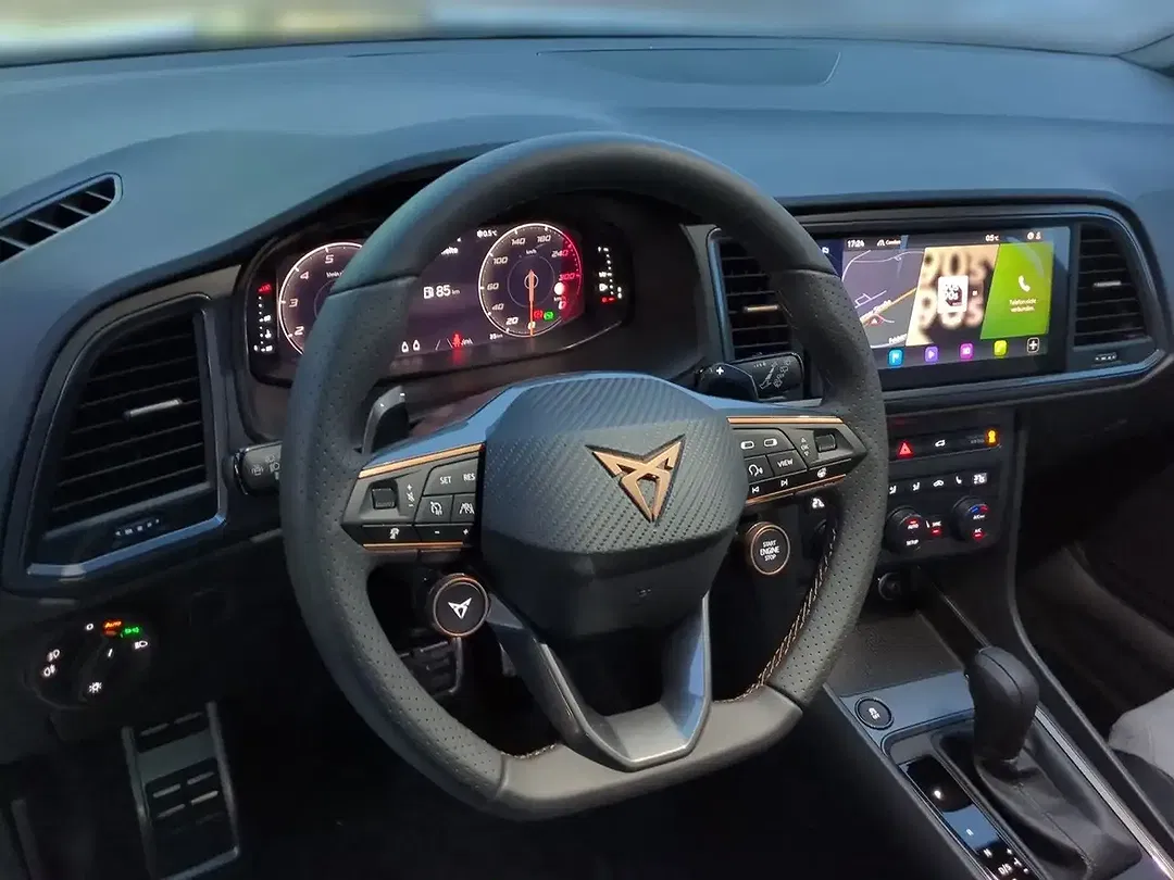 CUPRA Ateca 1.5 TSI DSG AUT Tribe Edition - Thumbnail 8