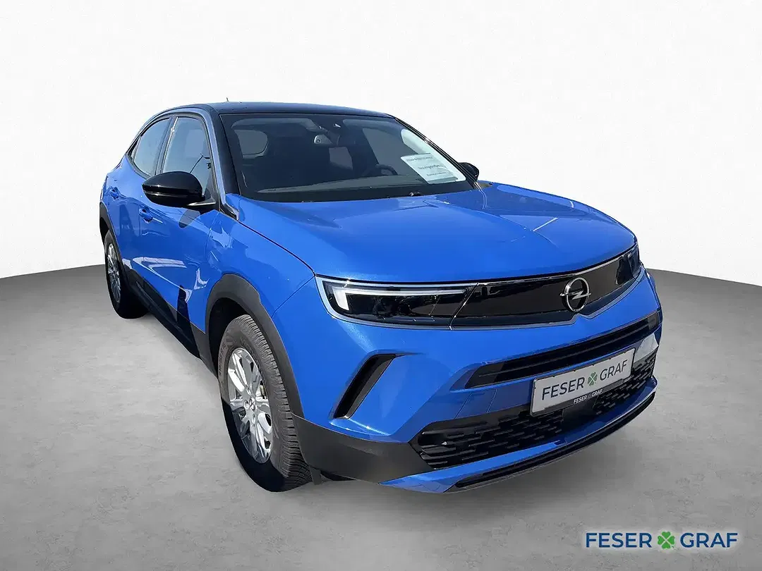 Opel Mokka 1.2 Turbo Edition - Thumbnail 3