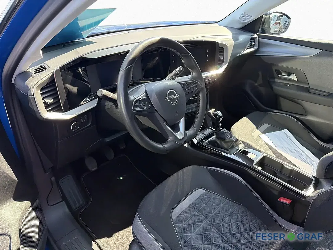 Opel Mokka 1.2 Turbo Edition - Thumbnail 7