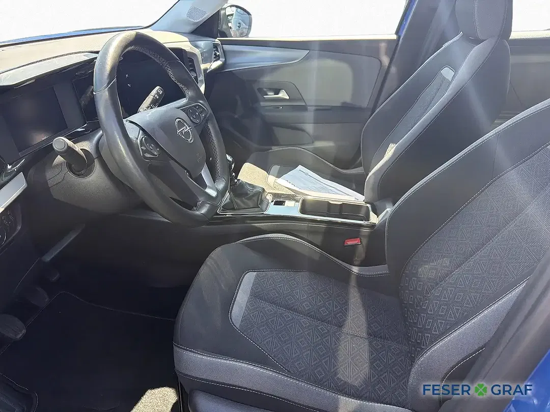 Opel Mokka 1.2 Turbo Edition - Thumbnail 8