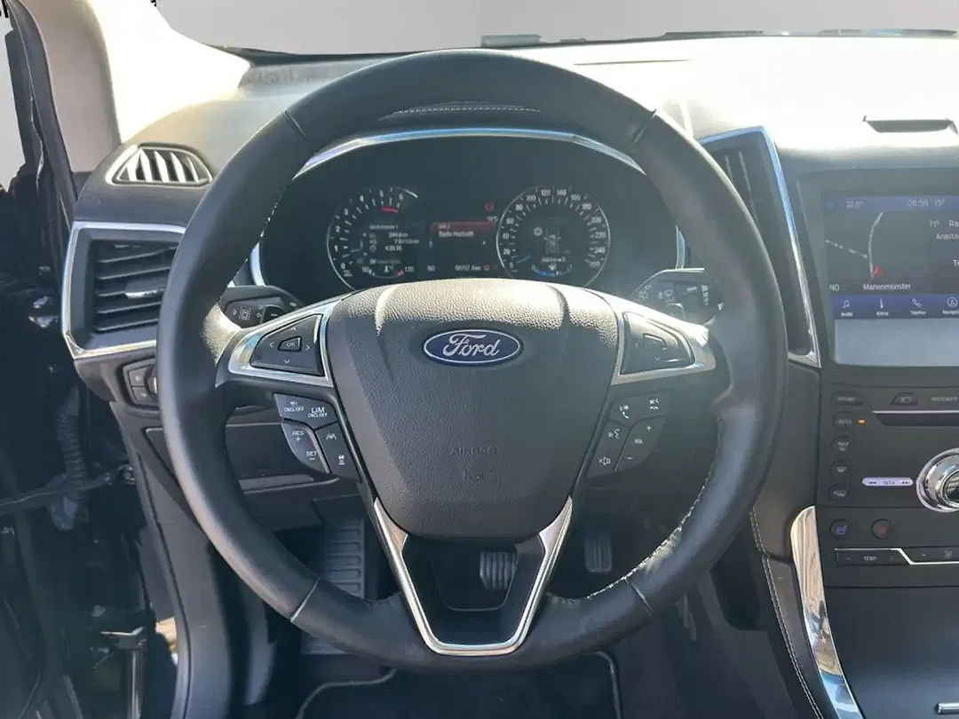 Ford Edge 2.0 EcoBlue Bi-Turbo AUT 4x4 Vignale - Thumbnail 11