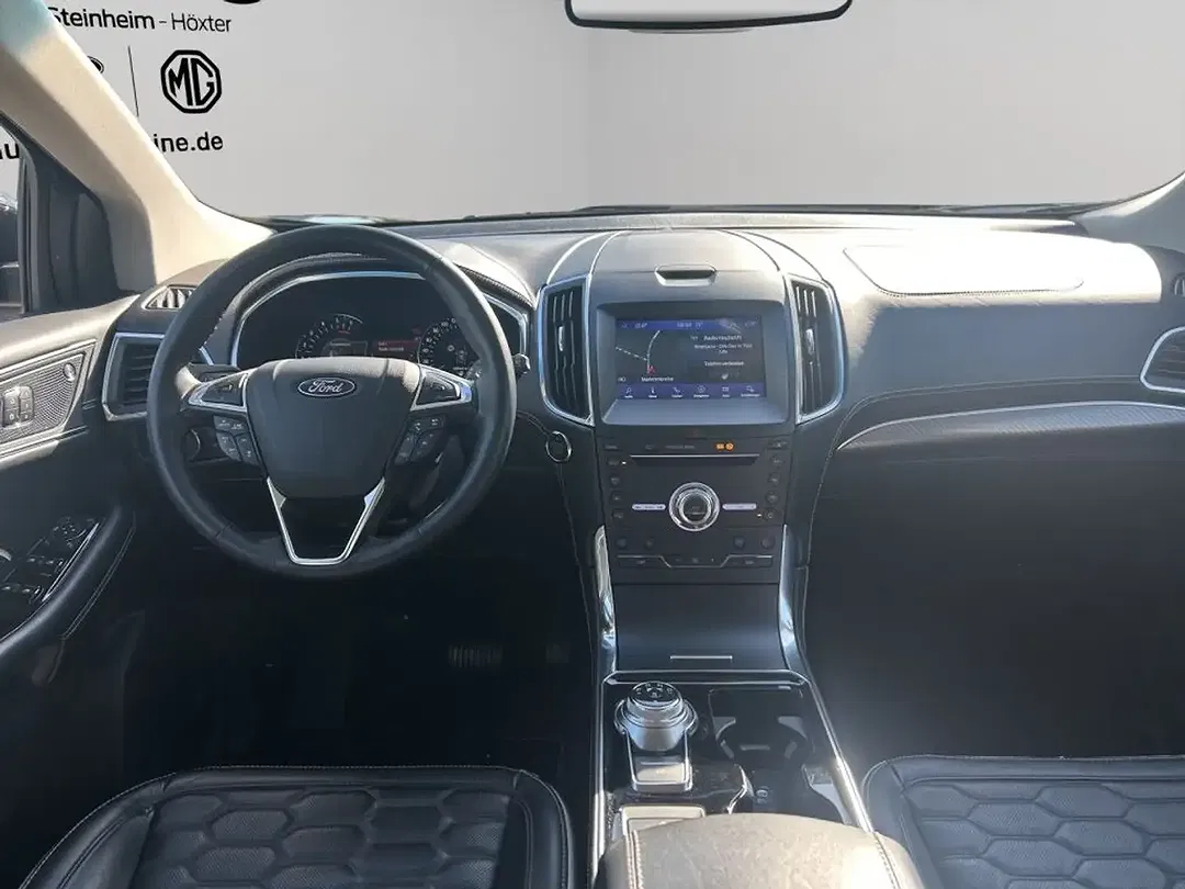 Ford Edge 2.0 EcoBlue Bi-Turbo AUT 4x4 Vignale - Thumbnail 12