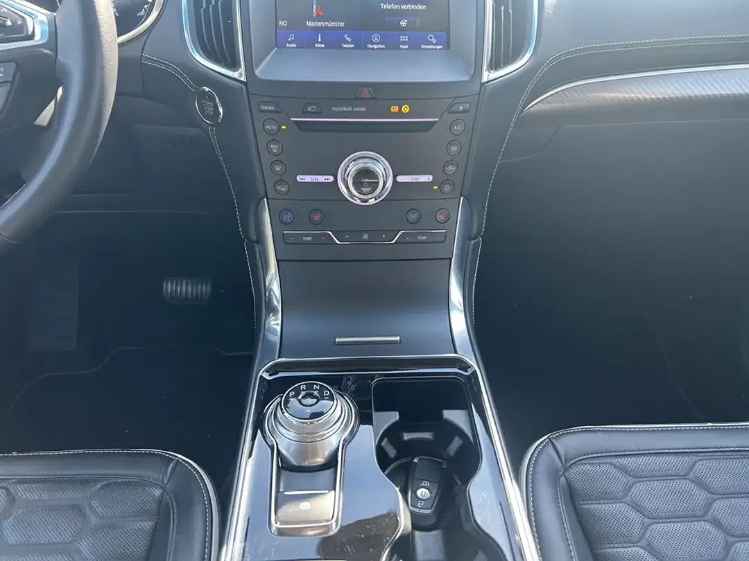 Ford Edge 2.0 EcoBlue Bi-Turbo AUT 4x4 Vignale - Thumbnail 13