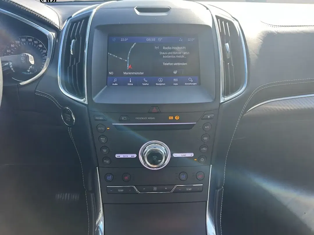 Ford Edge 2.0 EcoBlue Bi-Turbo AUT 4x4 Vignale - Thumbnail 14