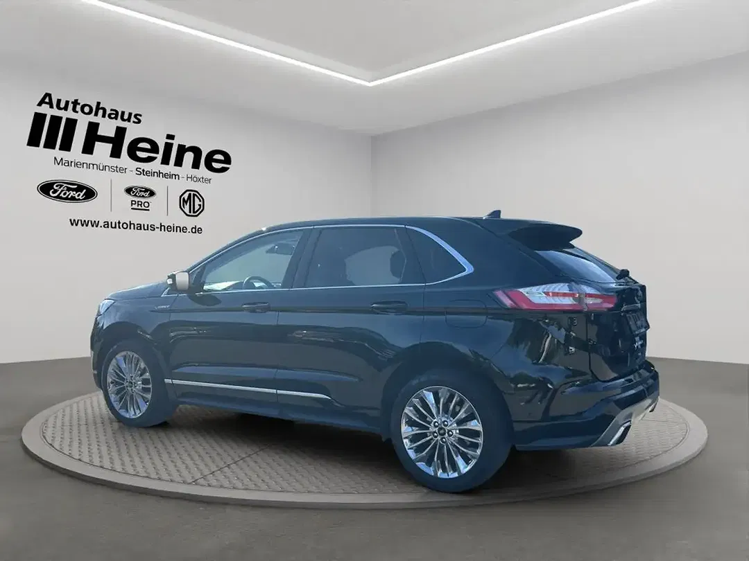 Ford Edge 2.0 EcoBlue Bi-Turbo AUT 4x4 Vignale - Thumbnail 3