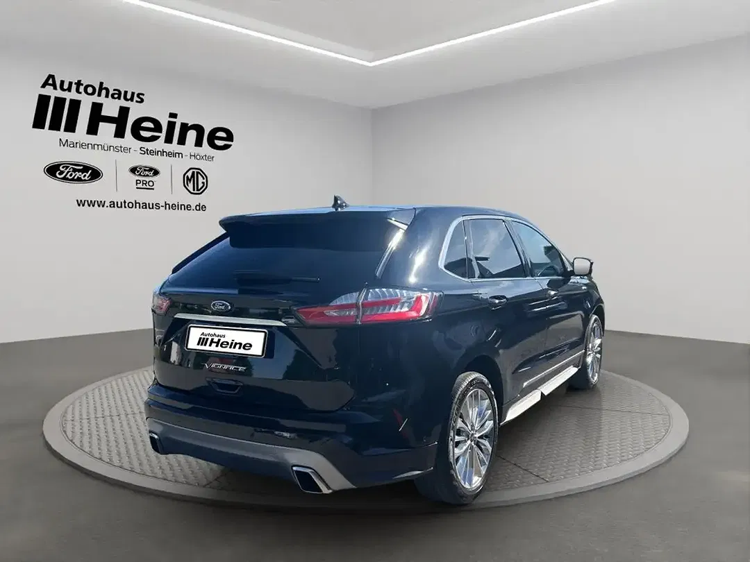 Ford Edge 2.0 EcoBlue Bi-Turbo AUT 4x4 Vignale - Thumbnail 5