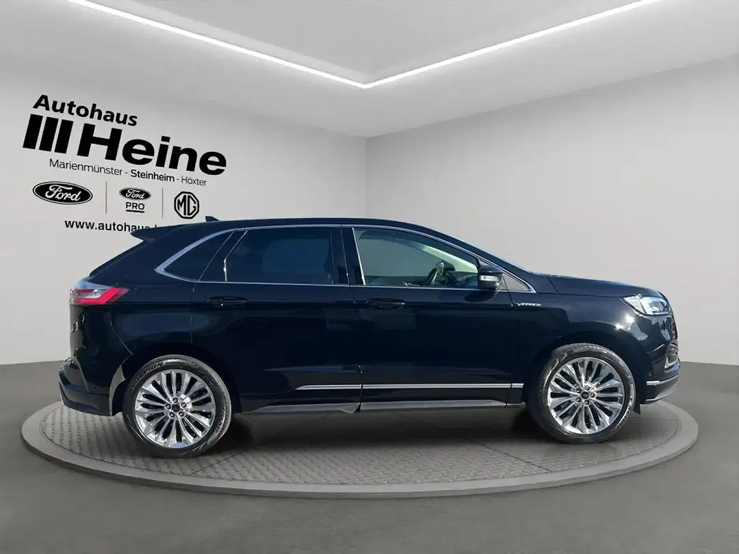 Ford Edge 2.0 EcoBlue Bi-Turbo AUT 4x4 Vignale - Thumbnail 6