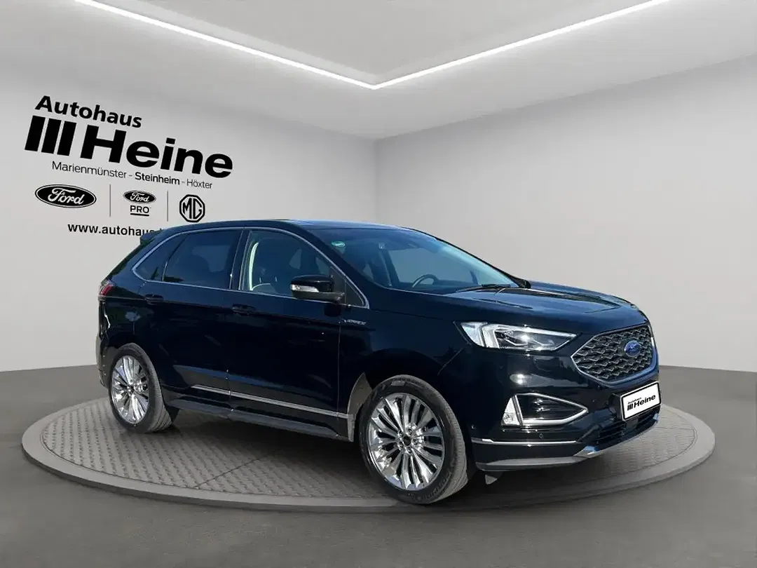 Ford Edge 2.0 EcoBlue Bi-Turbo AUT 4x4 Vignale - Thumbnail 7