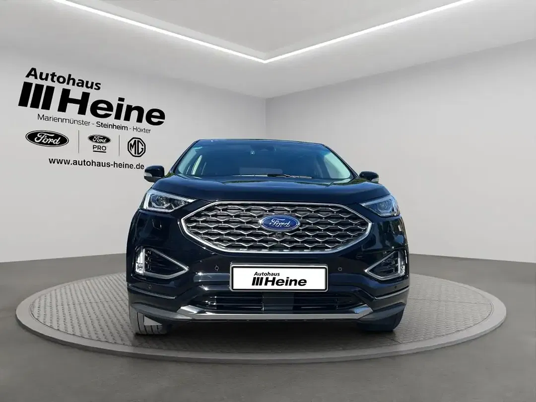 Ford Edge 2.0 EcoBlue Bi-Turbo AUT 4x4 Vignale - Thumbnail 8