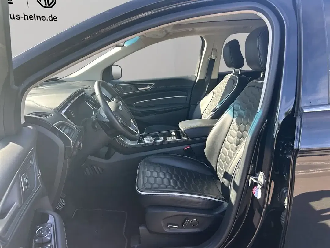 Ford Edge 2.0 EcoBlue Bi-Turbo AUT 4x4 Vignale - Thumbnail 9