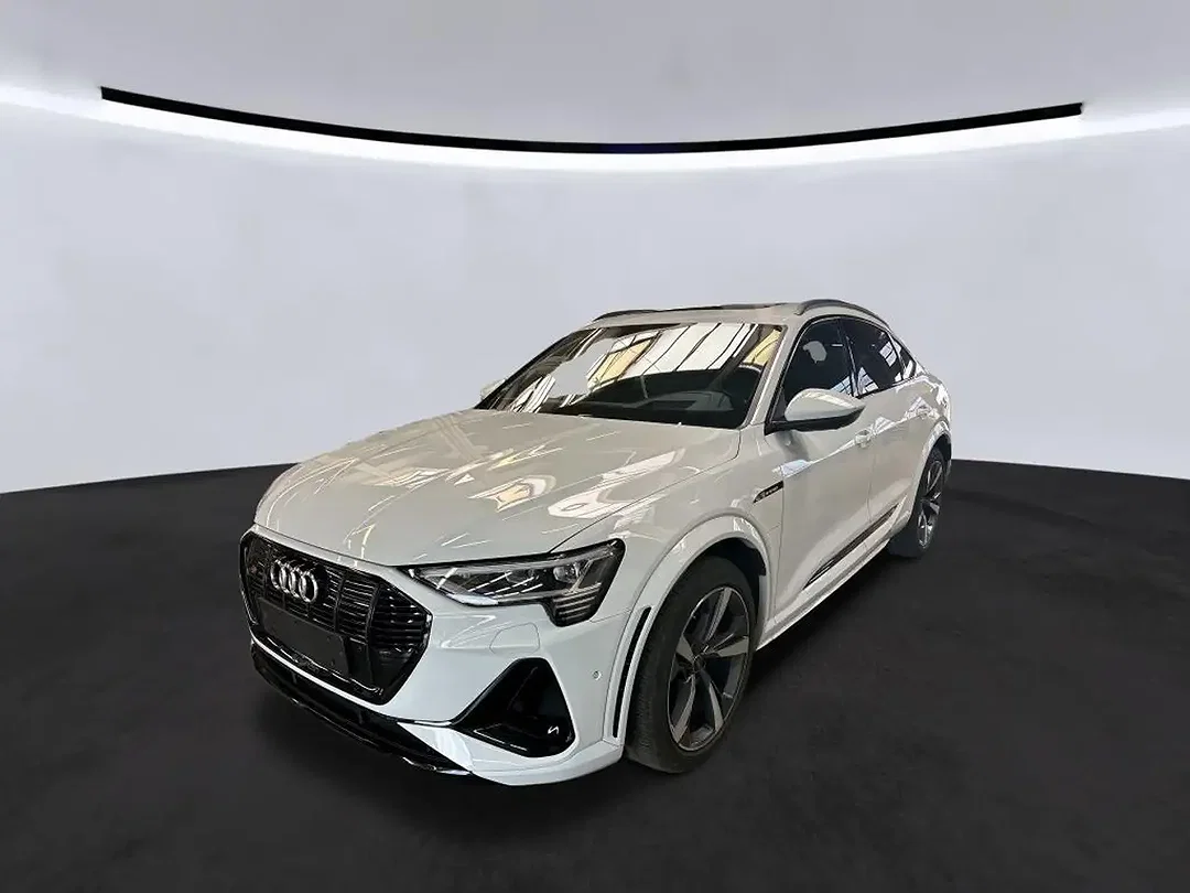 Audi e-tron Sportback - Afbeelding 1