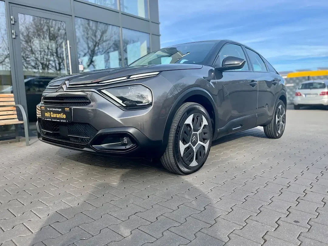 Citroen C4 Feel - Afbeelding 1