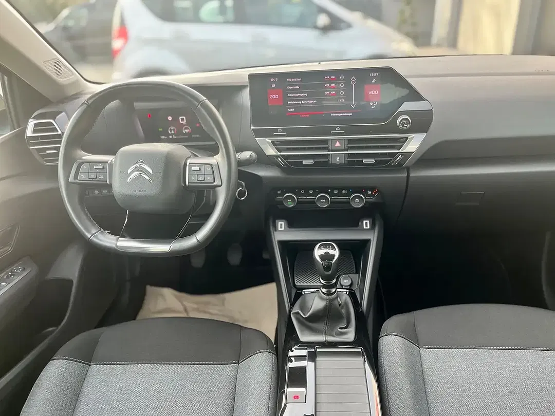 Citroen C4 Feel - Thumbnail 10