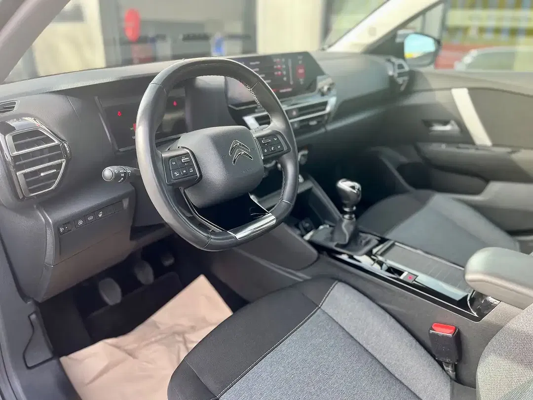 Citroen C4 Feel - Thumbnail 11