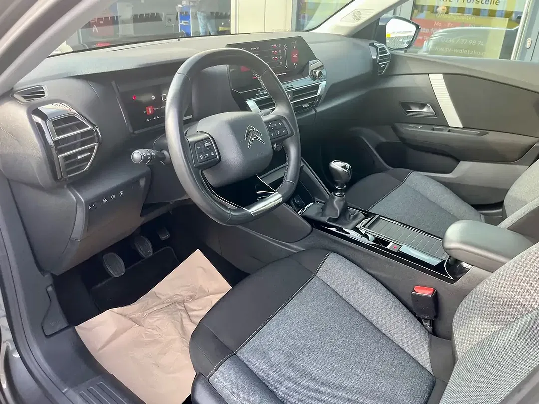 Citroen C4 Feel - Thumbnail 14