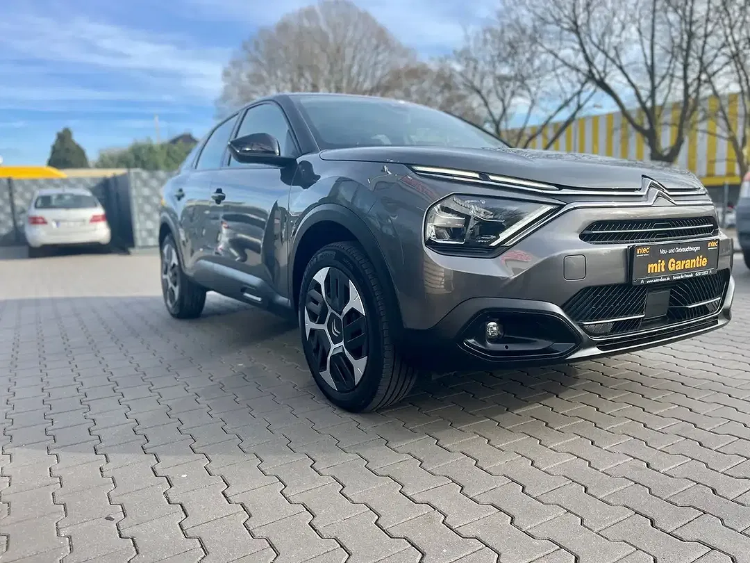 Citroen C4 Feel - Thumbnail 3