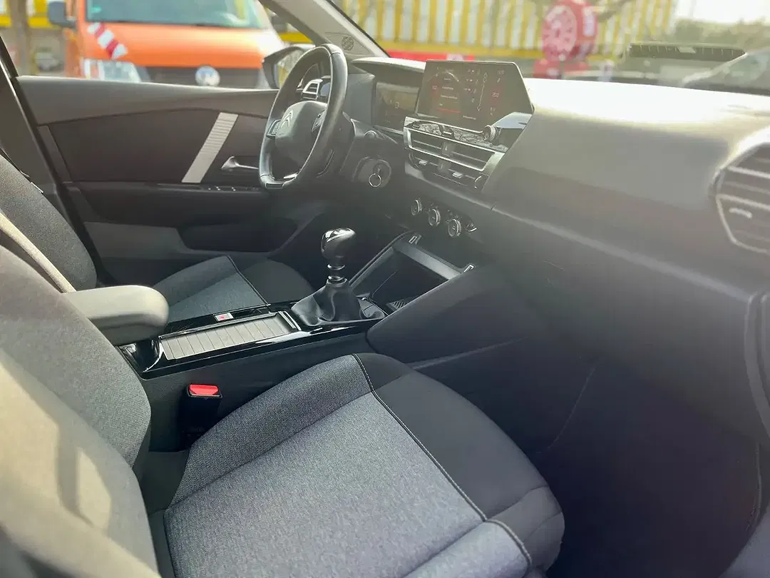 Citroen C4 Feel - Thumbnail 8