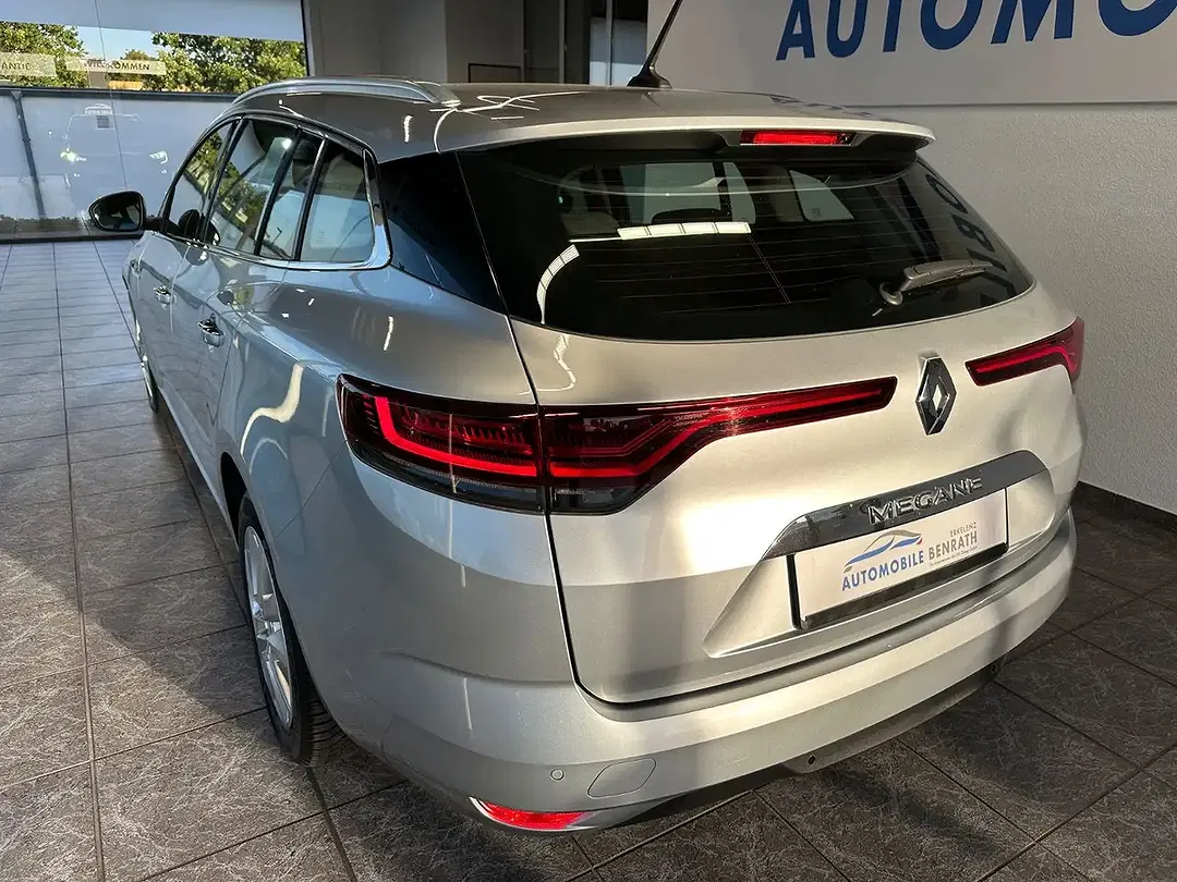 Renault Megane Business Edition - Thumbnail 9