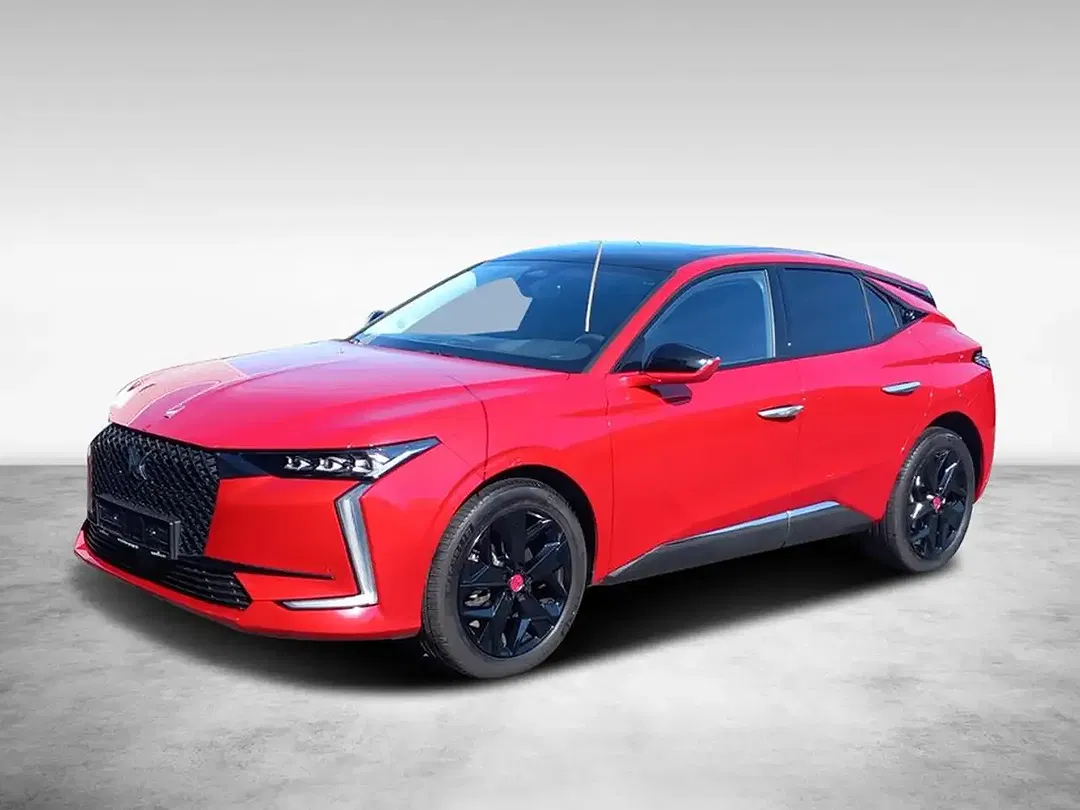 DS Automobiles DS 4 - foto 2