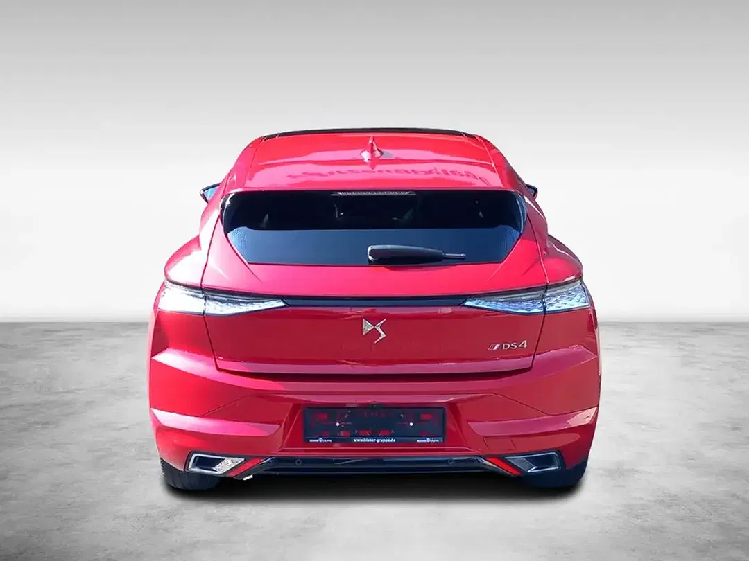 DS Automobiles DS 4 - Thumbnail 3